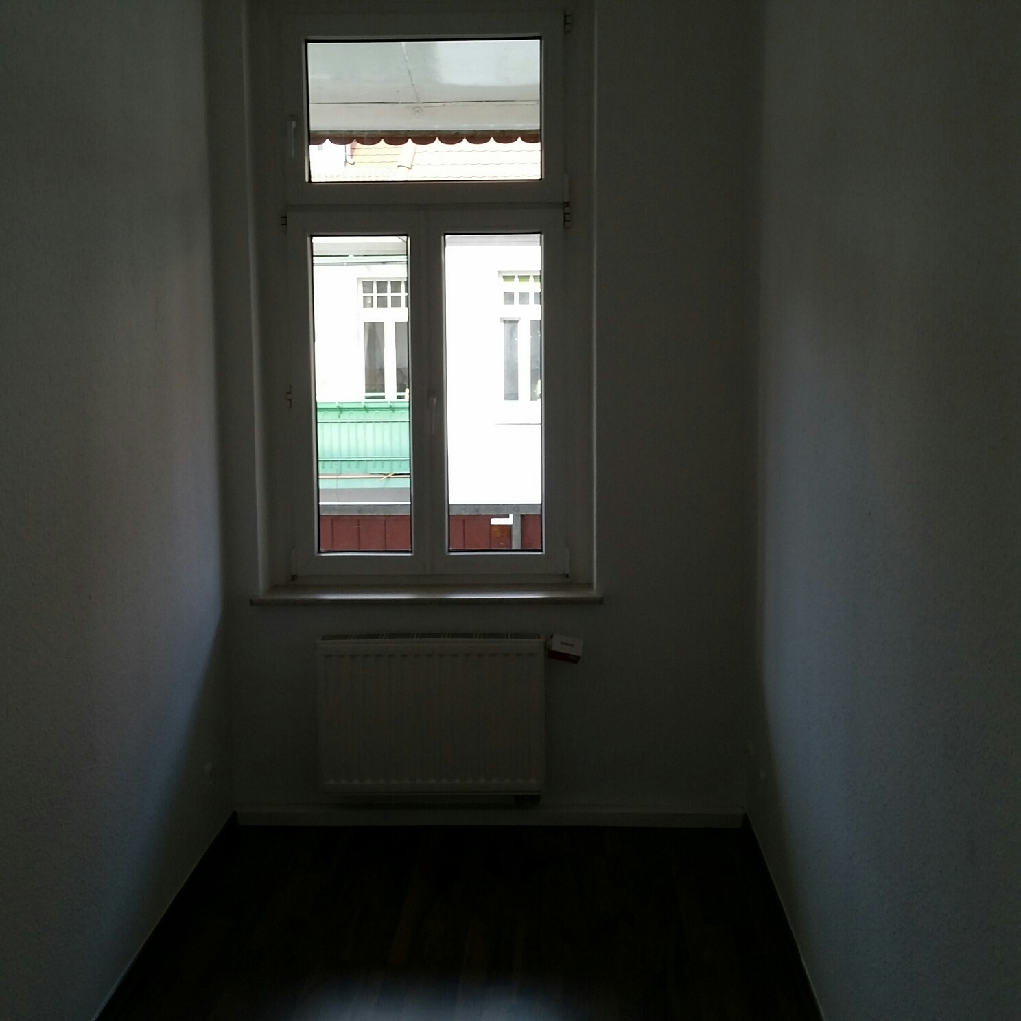 4 Raum Wohnung mit Balkon in Leipzig Lindenau